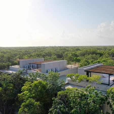 ARBA Tulum - Aldea Zama Apart otel Dış mekan fotoğraf