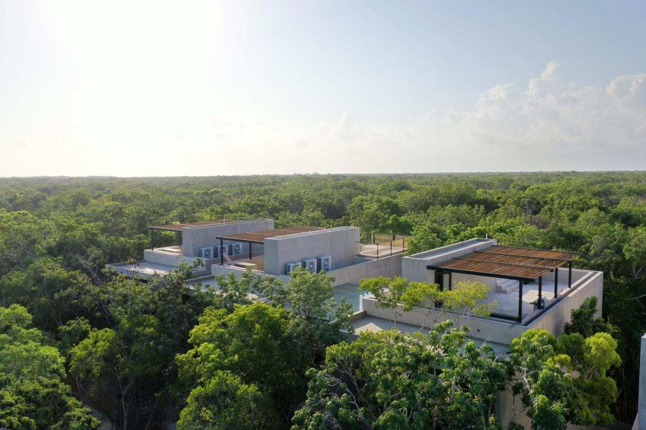 ARBA Tulum - Aldea Zama Apart otel Dış mekan fotoğraf