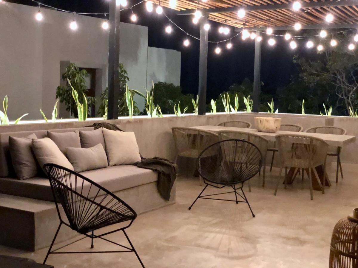 ARBA Tulum - Aldea Zama Apart otel Dış mekan fotoğraf